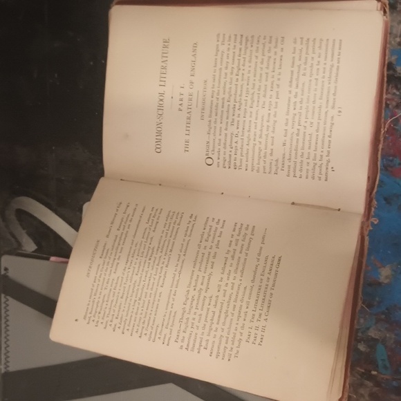 Common School Literature - Westlake - Vintage 187650  Printing - Old and Rare! - Picture 4 of 12